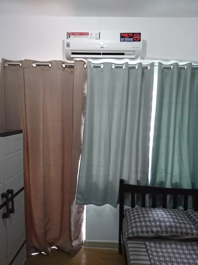 smdc grace residences_ taguig city 1 bedroom  with Balcony10