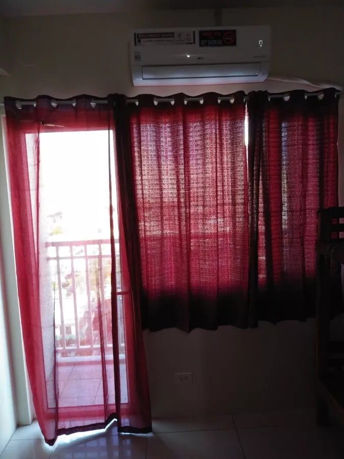 Smdc breeze residences - roxas blvd. Pasay city 1 bedroom  with Balcony05