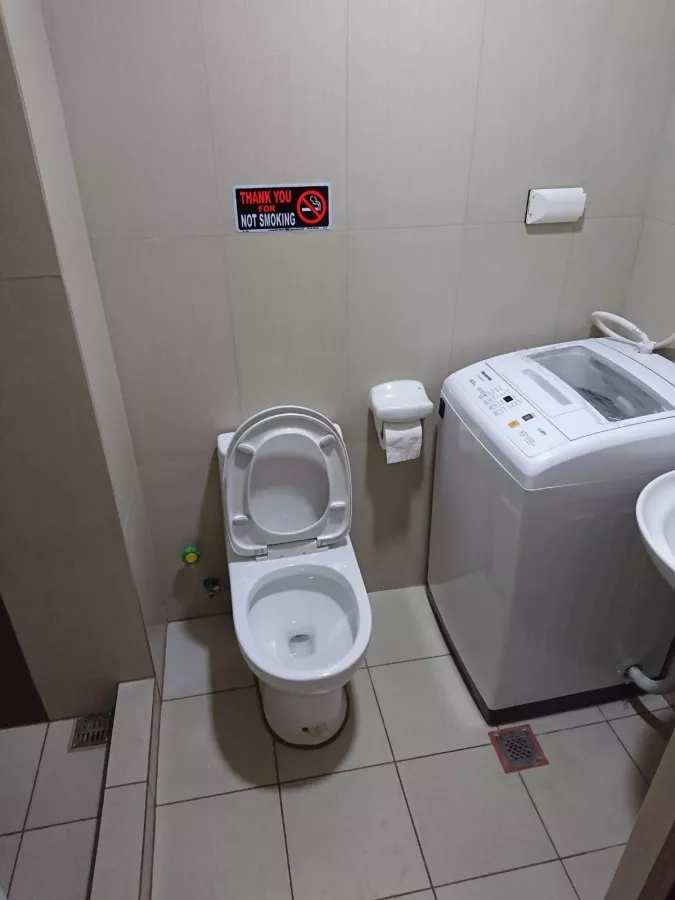 Smdc breeze residences - roxas blvd. Pasay city 1 bedroom  with Balcony09