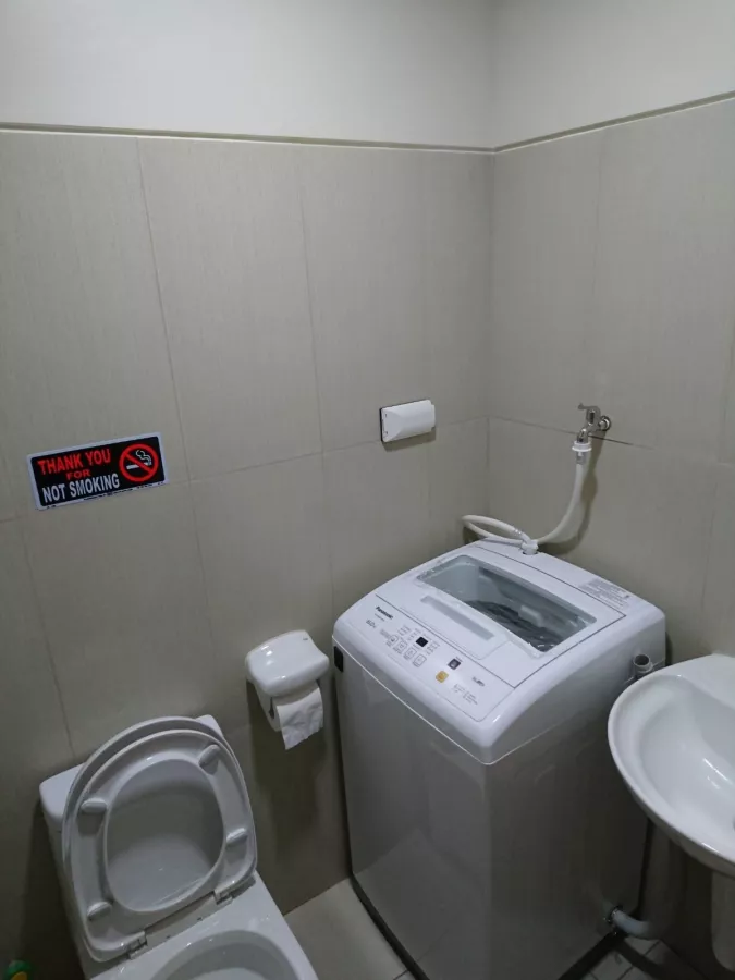 Smdc breeze residences - roxas blvd. Pasay city 1 bedroom  with Balcony10