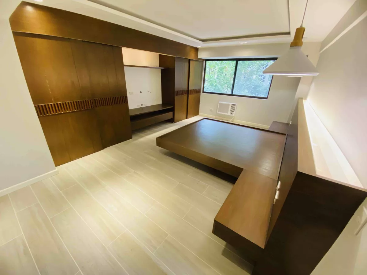 "Chic 2 Bedroom unit For Lease at Century Park, Legaspi Village, Makati City"08