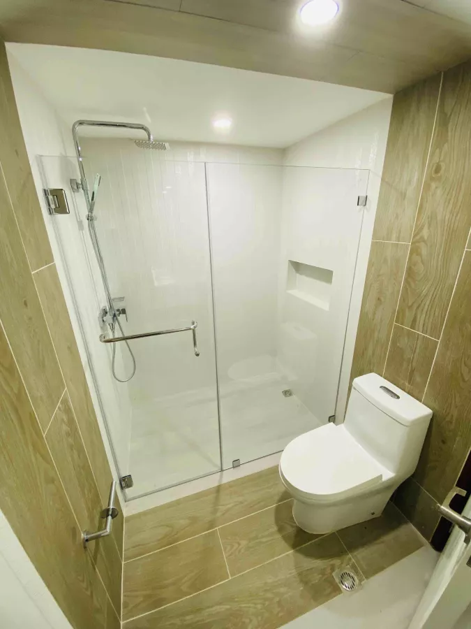 "Chic 2 Bedroom unit For Lease at Century Park, Legaspi Village, Makati City"09