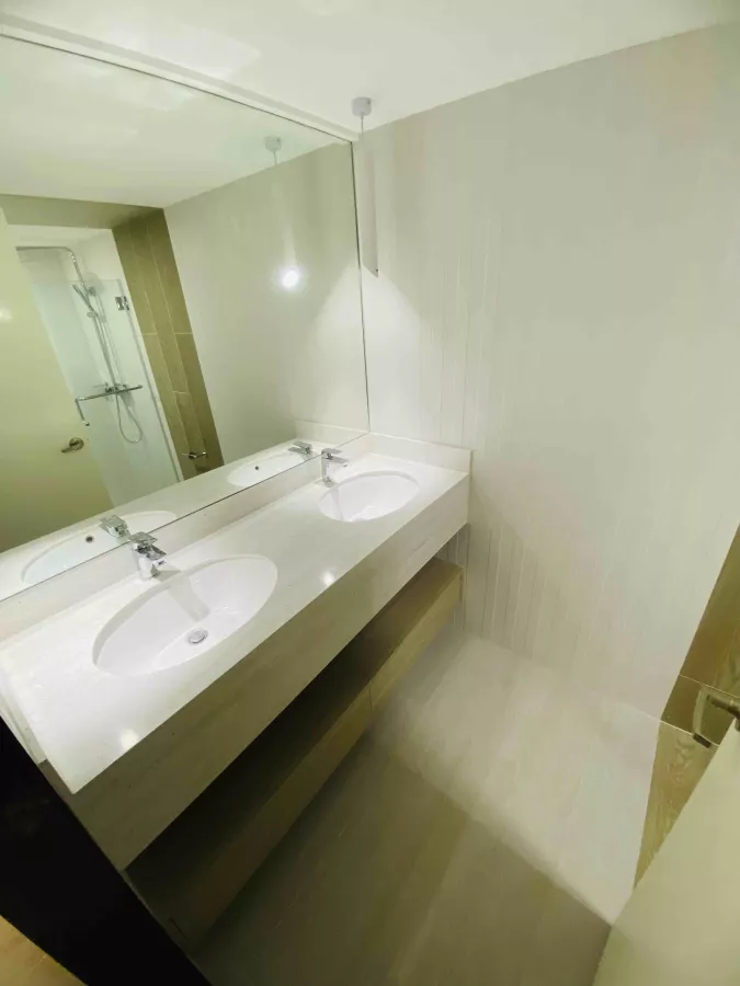 "Chic 2 Bedroom unit For Lease at Century Park, Legaspi Village, Makati City"10
