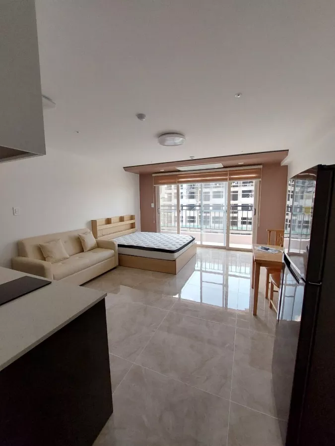 Studio for Rent inside Clark Freeport Zone02