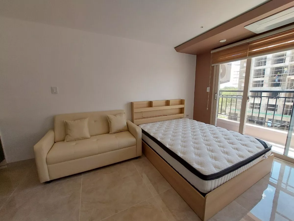 Studio for Rent inside Clark Freeport Zone05