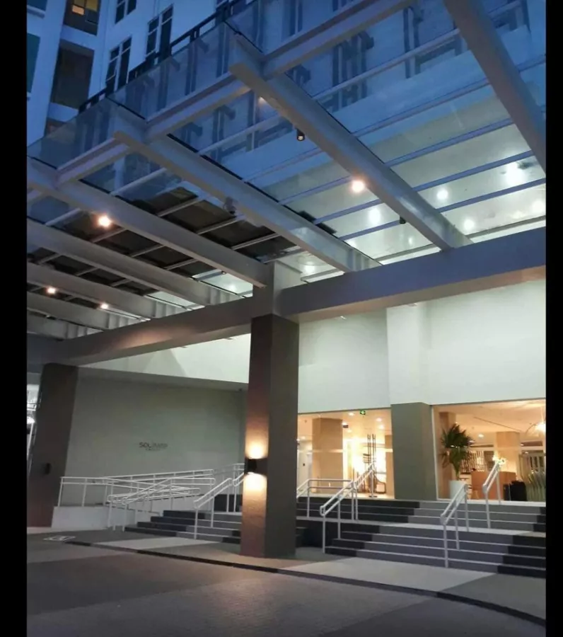 Solinea Tower 3 Studio Condominium unit for rent across Ayala Cebu07