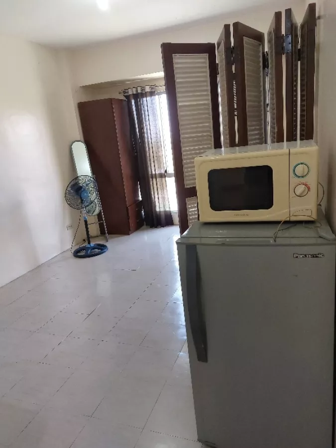 "Semi Furnished Studio unit for rent at Avida Towers Sucat, Parañaque City"02