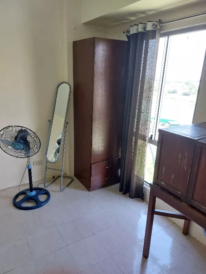 "Semi Furnished Studio unit for rent at Avida Towers Sucat, Parañaque City"06
