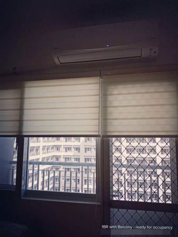 "Fully Furnished One Bedroom Unit For Rent in Grace Residences, Taguig City"08