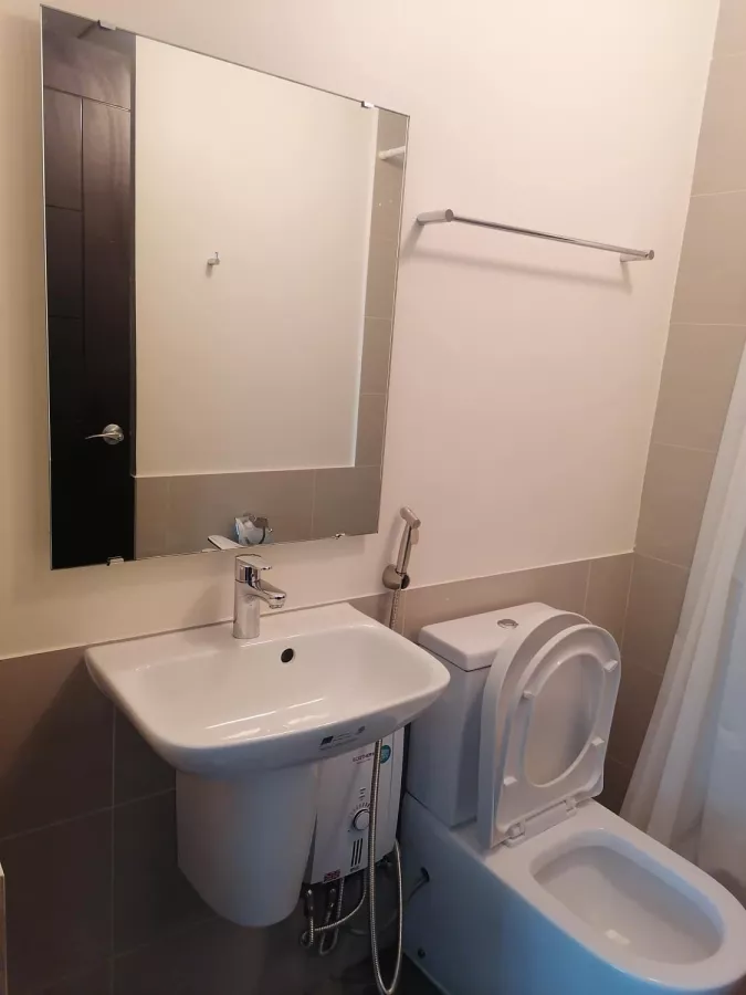 "1 Bedroom Unit for Rent in Magnolia Residences, Tower C, Quezon City"08