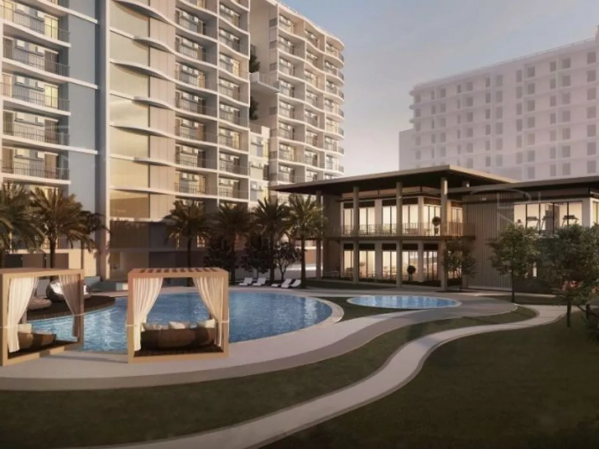 "For Rent Studio Condo Unit Ready For Occupancy, Southkey Place, Muntinlupa City"04
