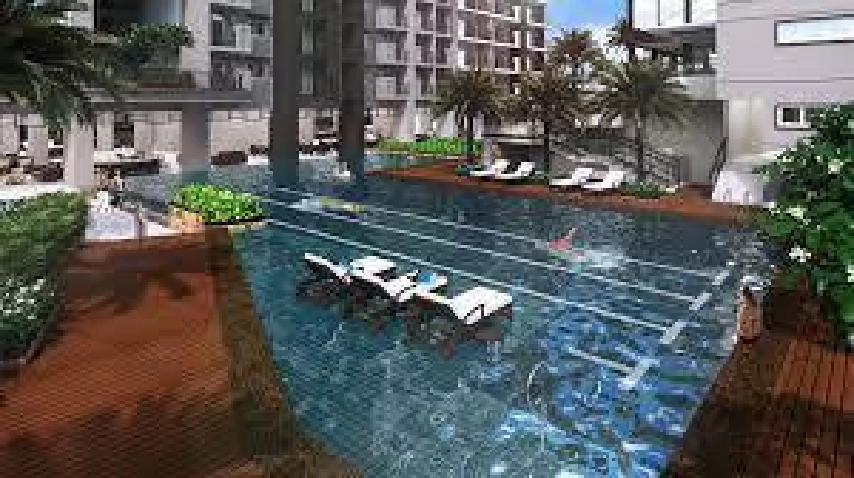 2 Bedroom with balcony in Lumiere Residences for lease at Pasig05