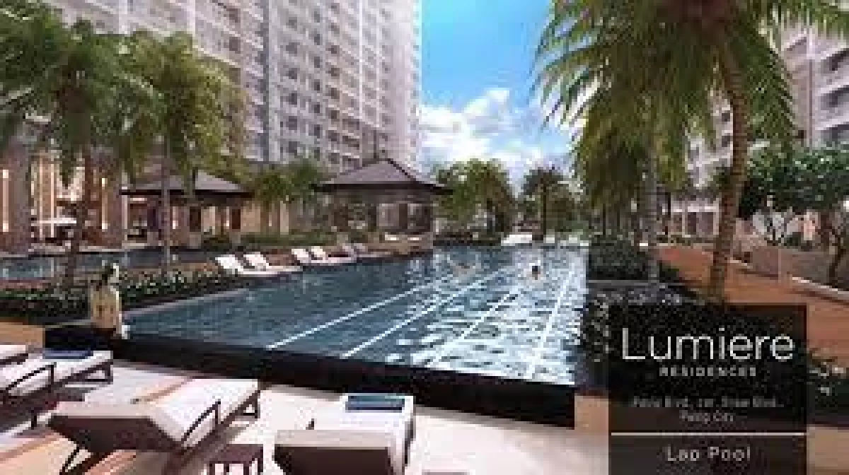 2 Bedroom with balcony in Lumiere Residences for lease at Pasig06