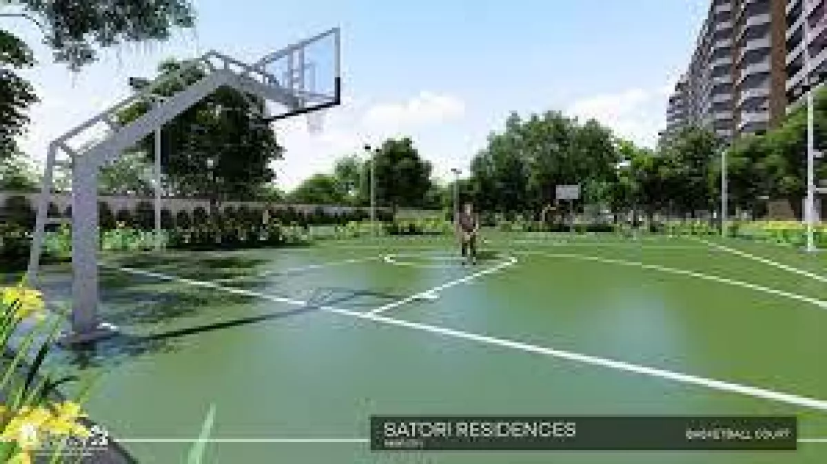 2 Bedroom with balcony in Lumiere Residences for lease at Pasig07