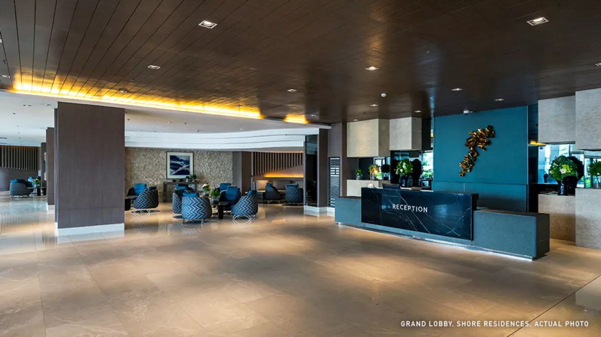 1-Bedroom Unit With Balcony Facing Amenities For Lease in Shore Residences08