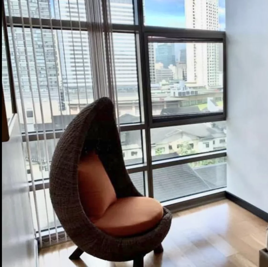 "1BR at The Residences at Greenbelt- San Lorenzo Tower, Makati"06