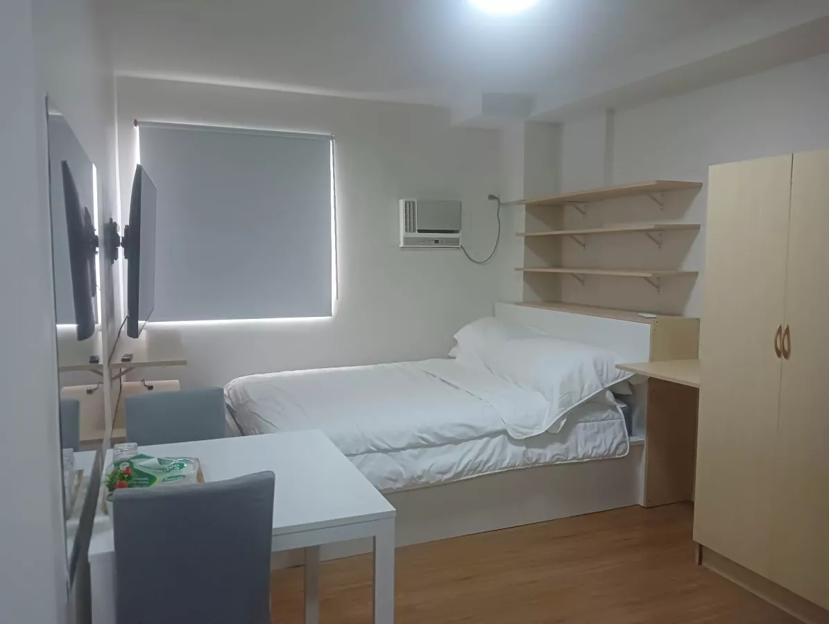 "Studio @ Symfoni Nichols : Guadalupe, Cebu for ₱ 14,900"02
