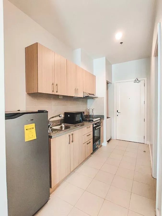 "The Grove at Rockwell, 1 Bedroom Unit with Parking for Rent, Pasig City"07