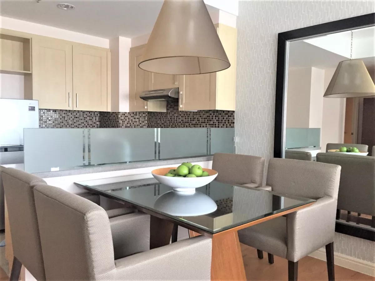 "One Rockwell West, 1 Bedroom Unit with Parking For Rent, Makati City"05