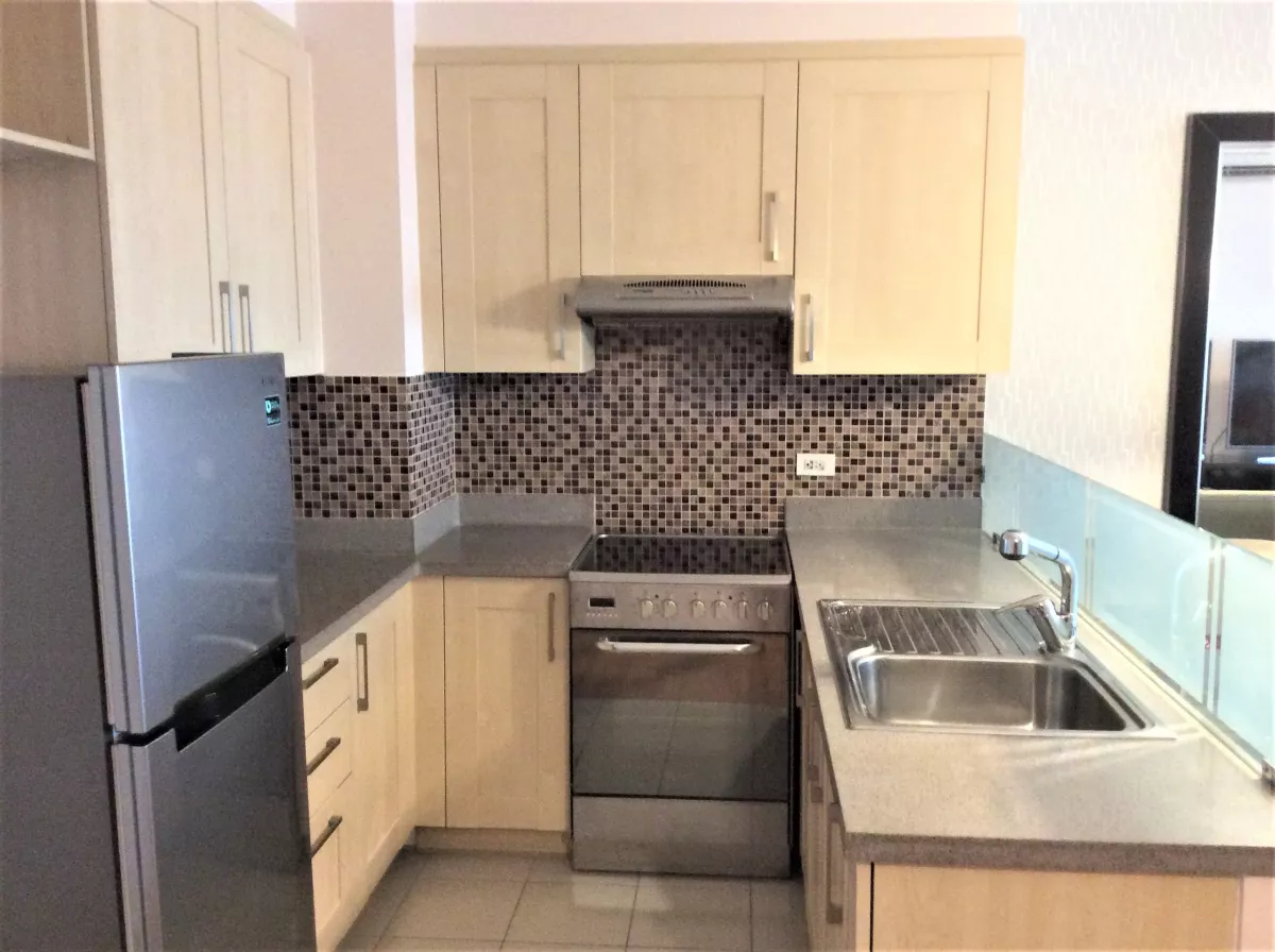 "One Rockwell West, 1 Bedroom Unit with Parking For Rent, Makati City"09