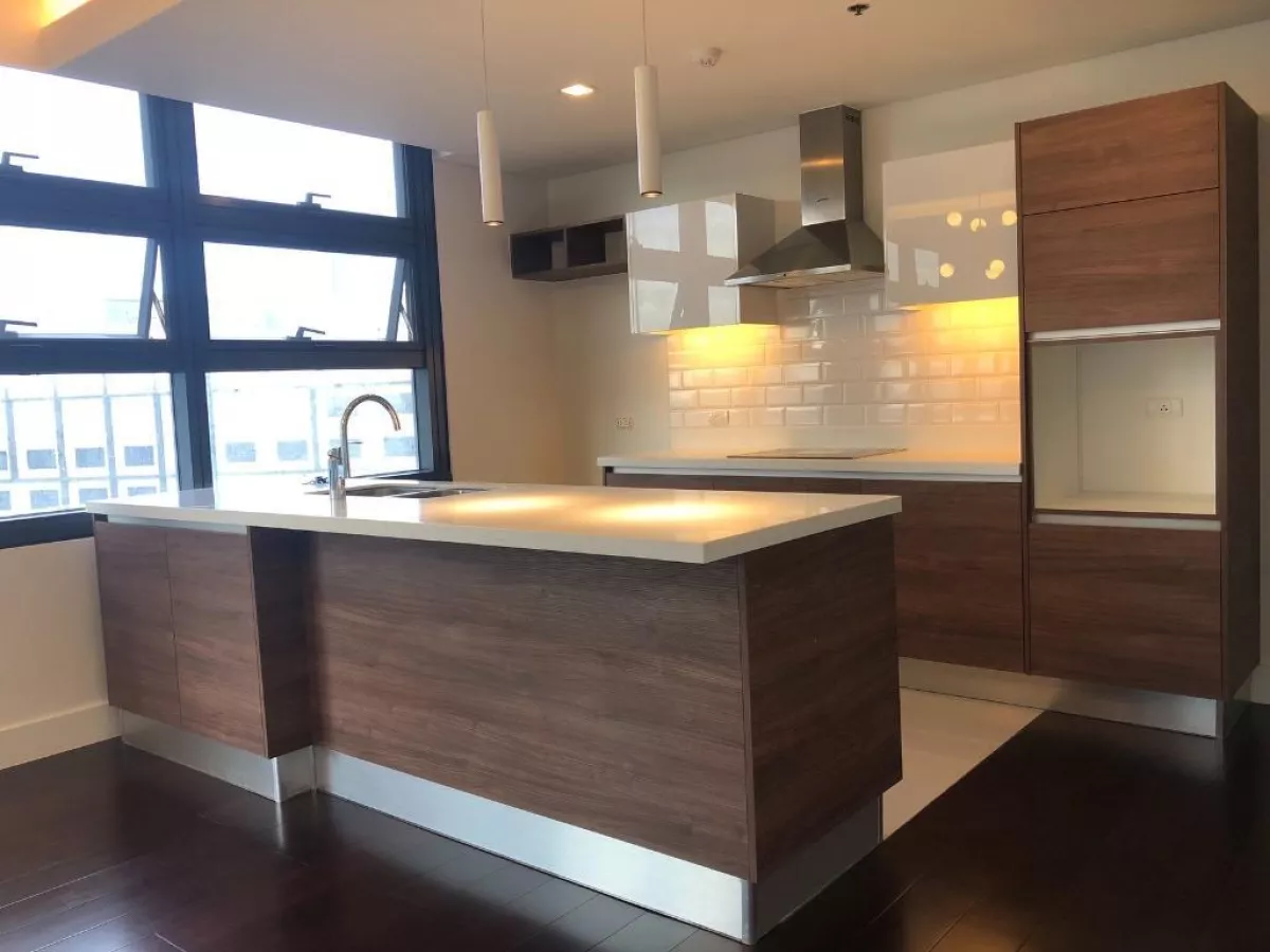 "Semi-Furnished 1 Bedroom Condominium for Rent in Garden Towers, Makati City"02