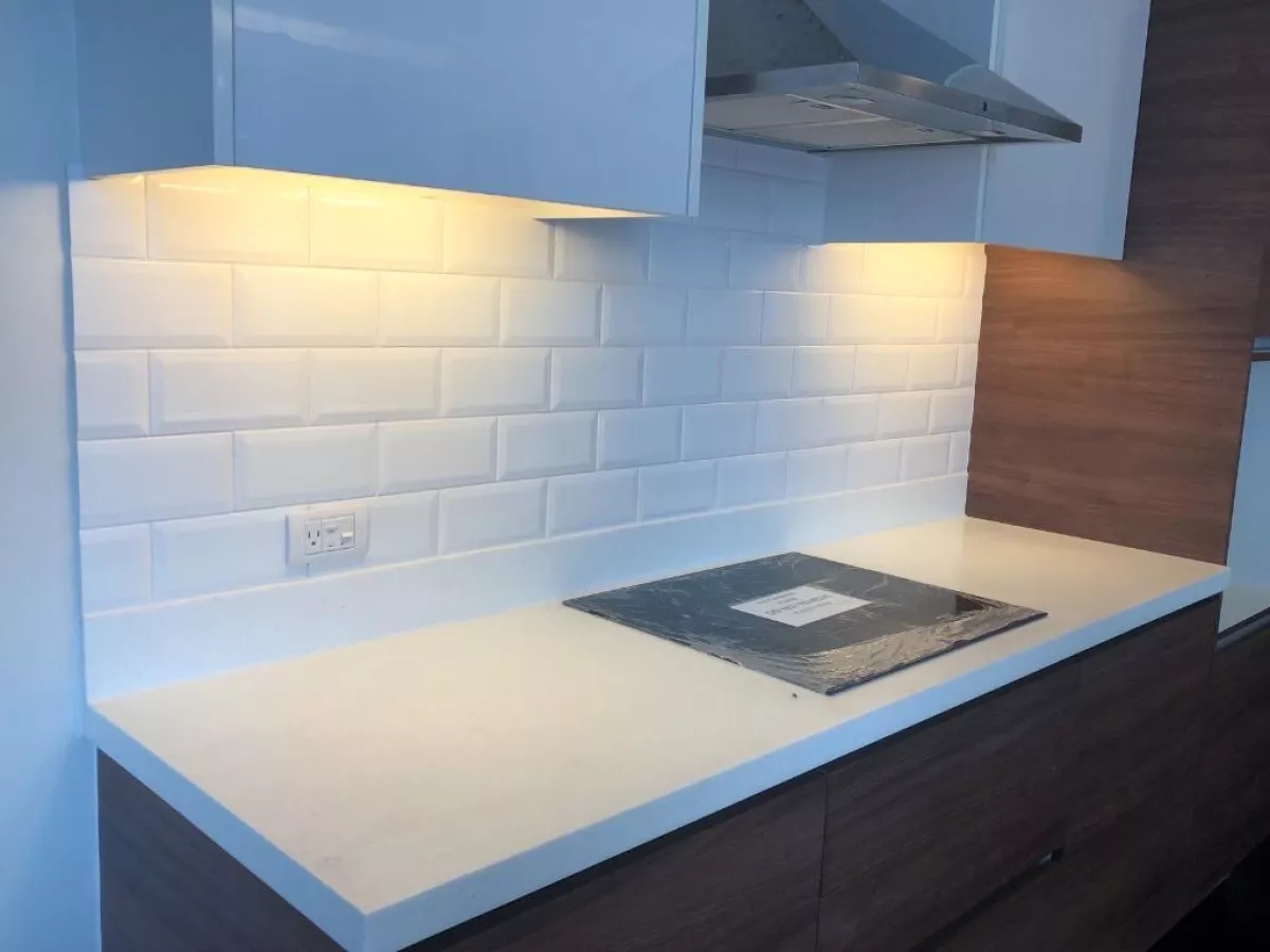 "Semi-Furnished 1 Bedroom Condominium for Rent in Garden Towers, Makati City"03