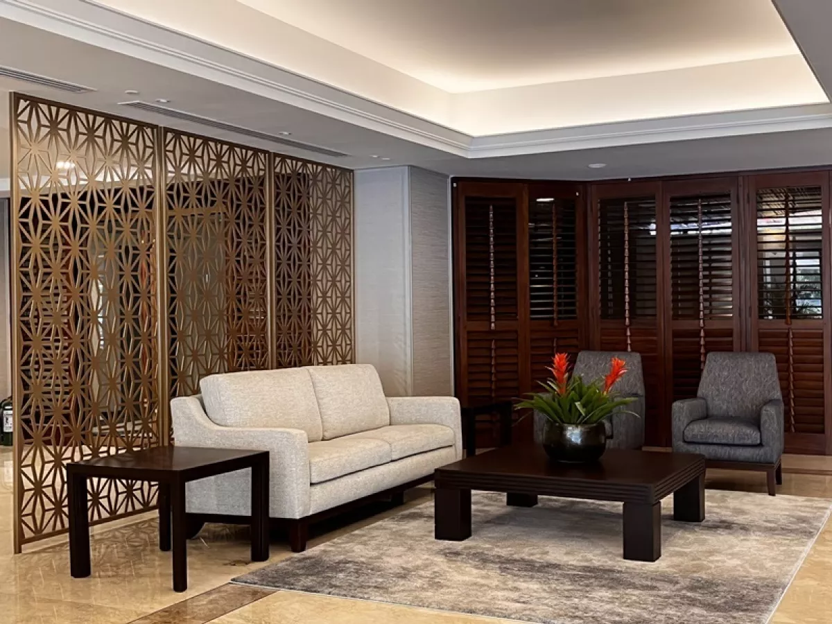 "For Lease: 3 Bedroom with 2 Parking at Ritz Tower, Ayala Avenue, Makati City"05