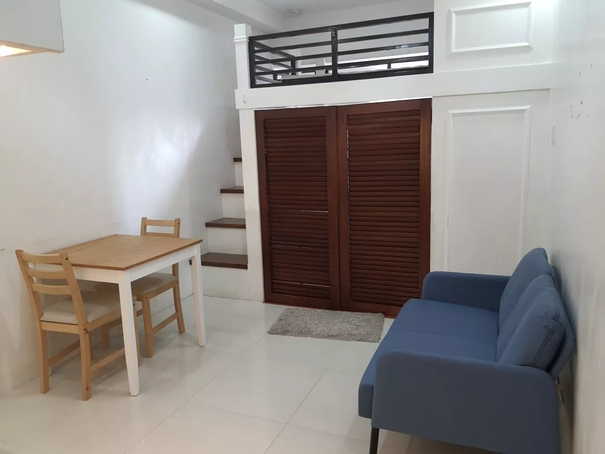 "The Pearl Place, Studio Condo unit for Rent, Ortigas, Pasig City"02