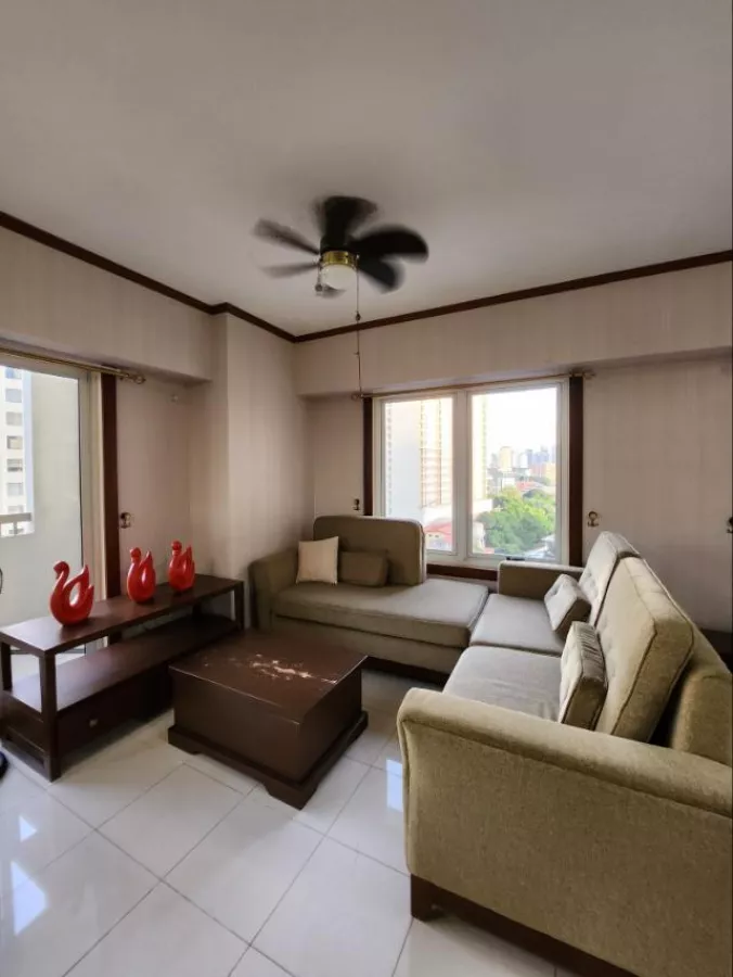 "3 Bedroom unit for Lease at One Castilla Place Valencia Hills, Quezon City"02