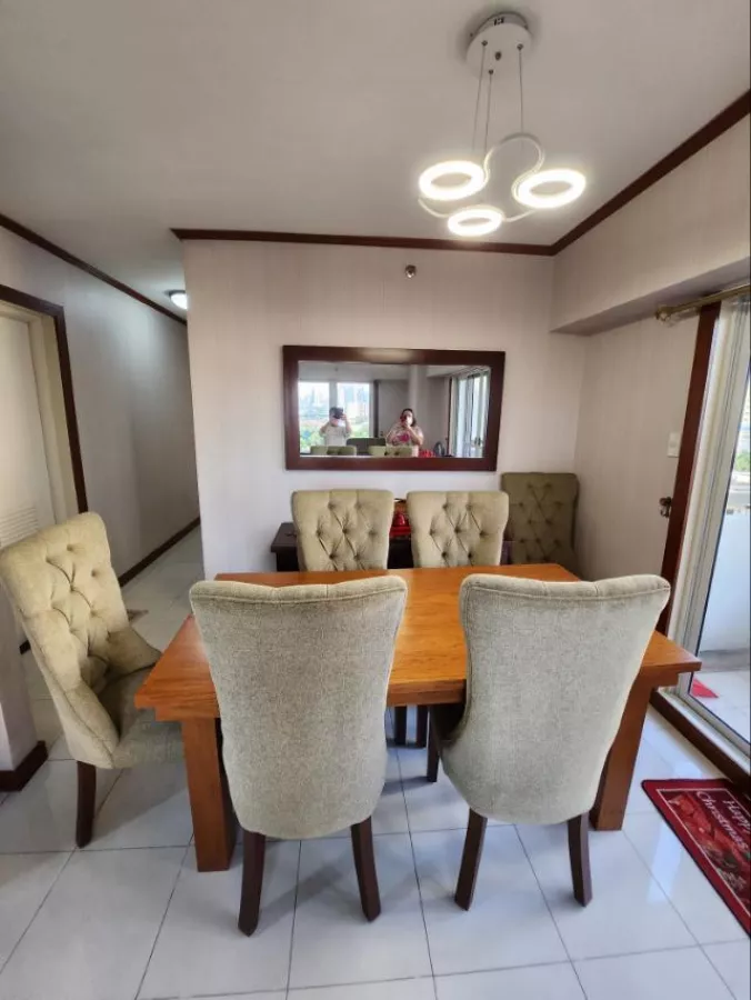 "3 Bedroom unit for Lease at One Castilla Place Valencia Hills, Quezon City"03