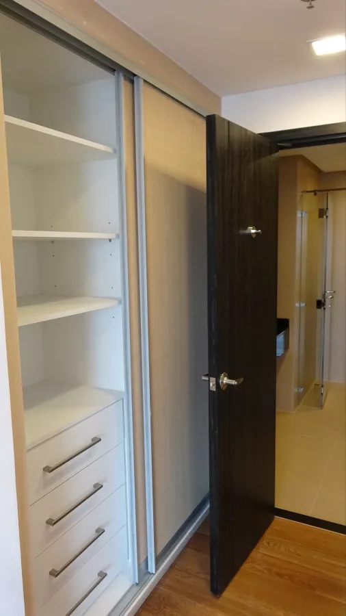 "For Lease: 1 Bedroom in One Serendra West Tower BGC, Taguig City"08
