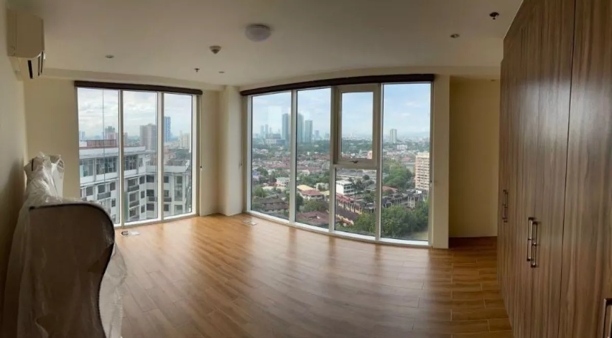 "For Lease: 2BR Unit at 81 Xavier Residences, Tower B in San Juan."02
