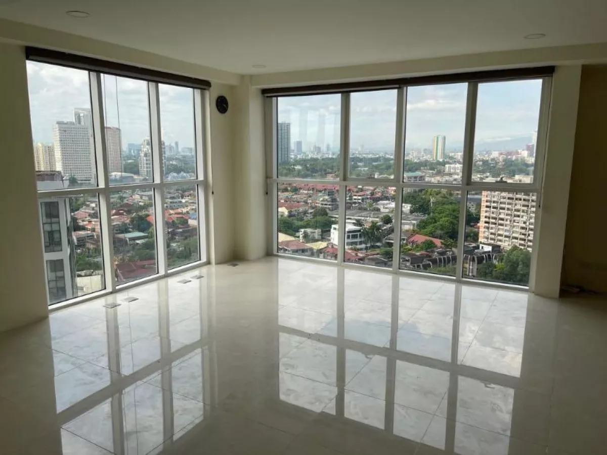 "For Lease: 2BR Unit at 81 Xavier Residences, Tower B in San Juan."04