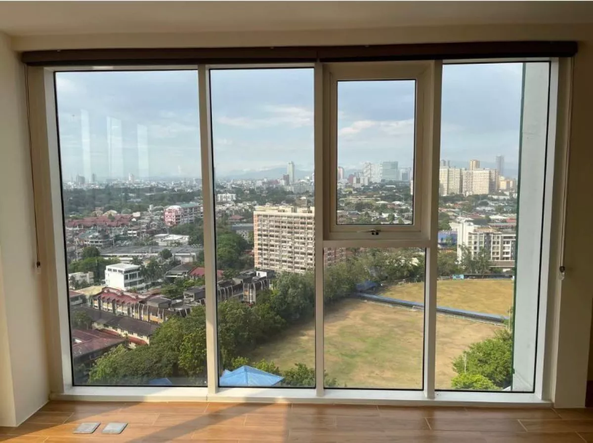 "For Lease: 2BR Unit at 81 Xavier Residences, Tower B in San Juan."07