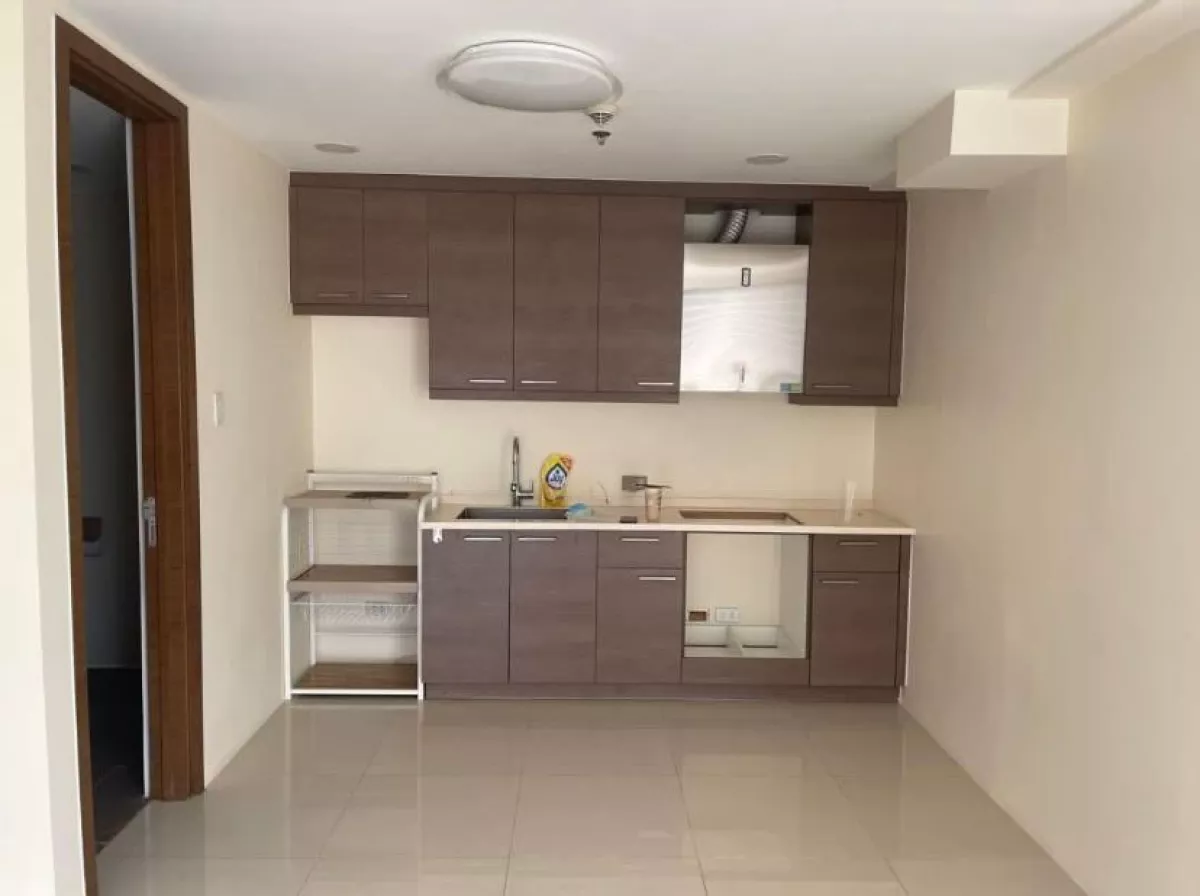 "For Lease: 2BR Unit at 81 Xavier Residences, Tower B in San Juan."09