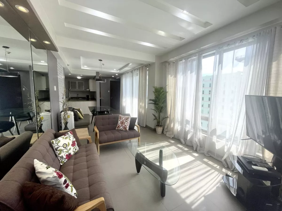 "2 Bedroom Condominium unit at Asia Premier IT Park, Cebu for Rent"01