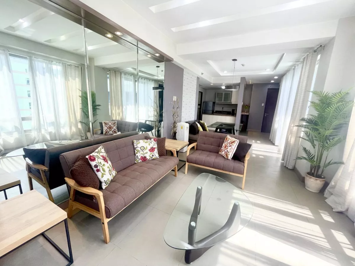 "2 Bedroom Condominium unit at Asia Premier IT Park, Cebu for Rent"03