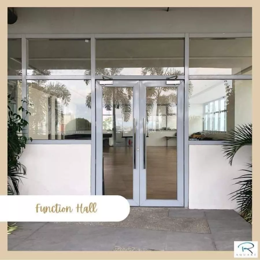 "Studio Unit For Rent at R Square Residences, Malate, Manila City"10