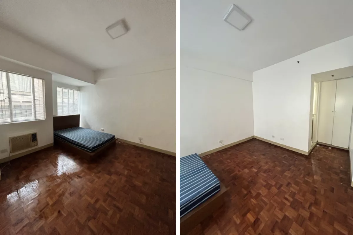 Wack Wack Royal Mansion Semi-Furnished Studio For Rent 20K / month only02