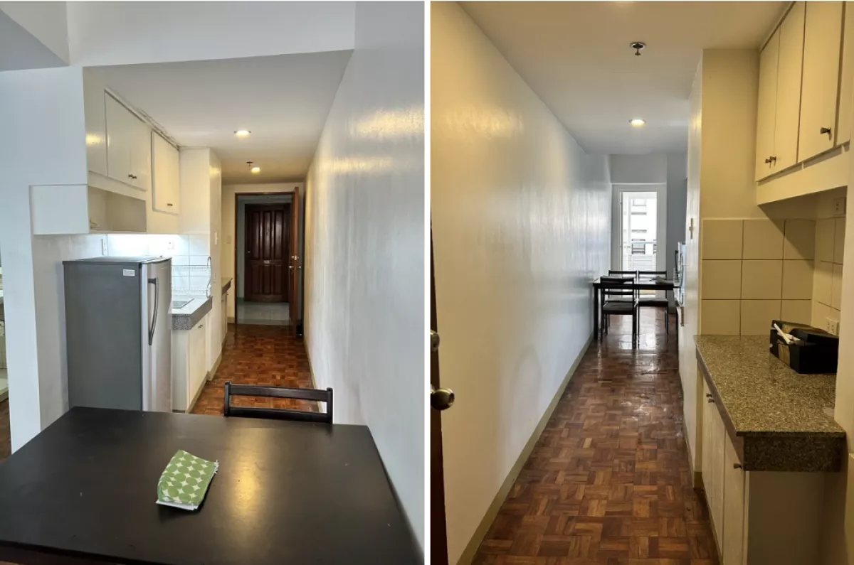 Wack Wack Royal Mansion Semi-Furnished Studio For Rent 20K / month only04