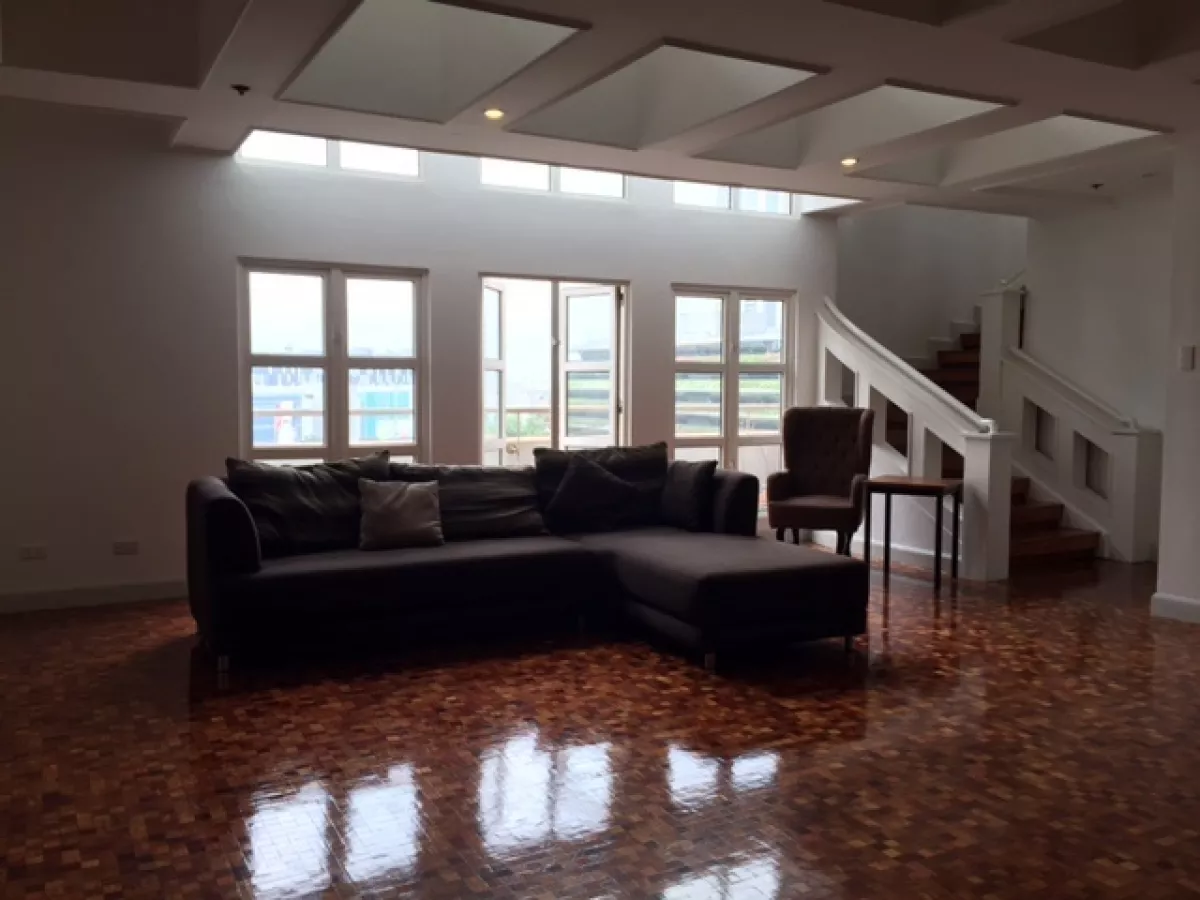 The Crescent 4BR Bi-level Unit for Rent Ortigas Pasig03