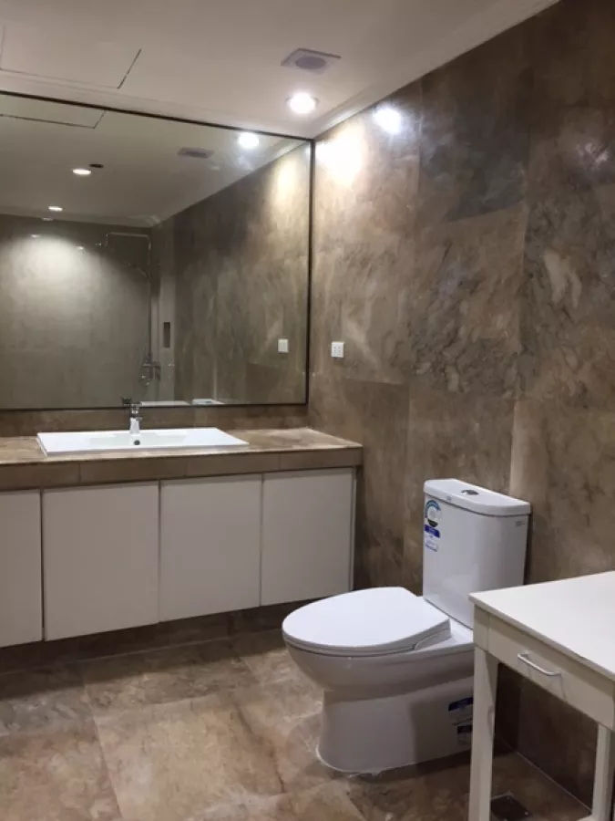 The Crescent 4BR Bi-level Unit for Rent Ortigas Pasig05