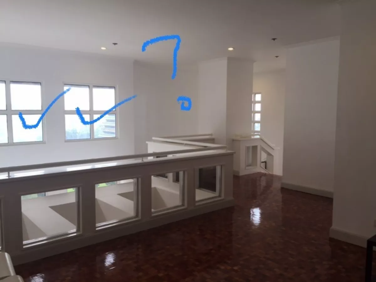 The Crescent 4BR Bi-level Unit for Rent Ortigas Pasig10