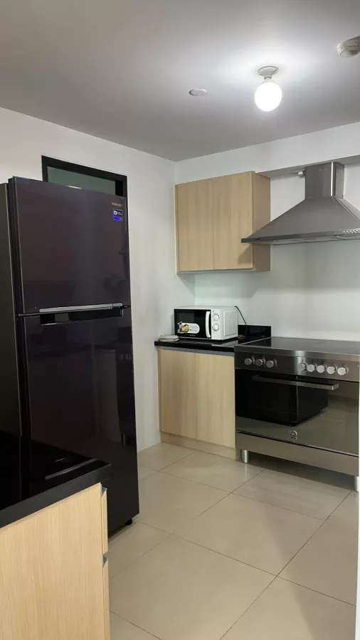 "3 Bedrooms Unit at Meranti, Two Serendra , Taguig City For Lease"02