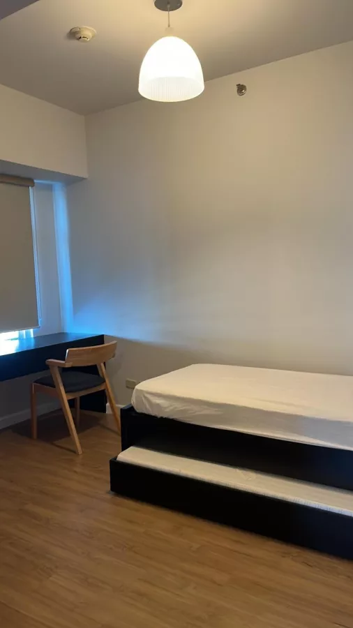"3 Bedrooms Unit at Meranti, Two Serendra , Taguig City For Lease"04