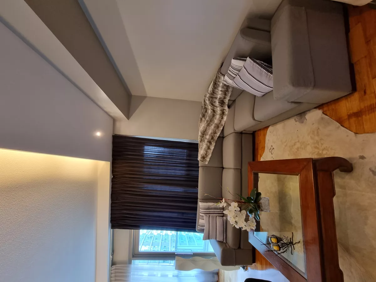 "For Lease: 3 Bedroom at The Residences at Greenbelt, Makati."04