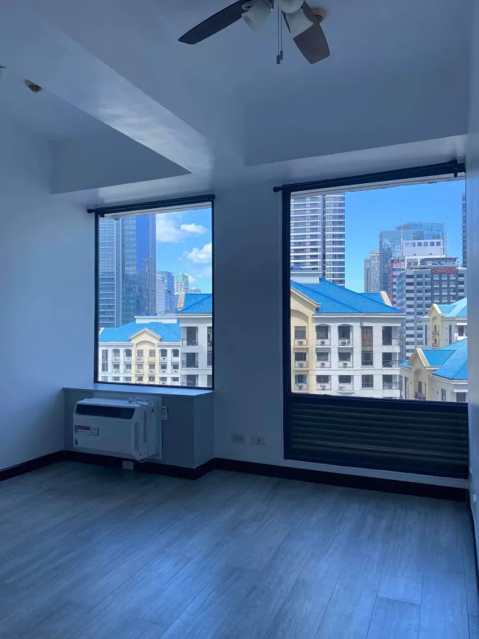 "For Lease Semi furnished 2 Bedroom Unit in Bellagio Tower 2, Taguig City"06