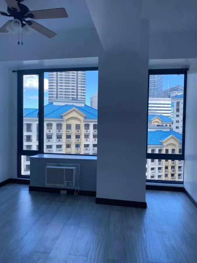 "For Lease Semi furnished 2 Bedroom Unit in Bellagio Tower 2, Taguig City"09