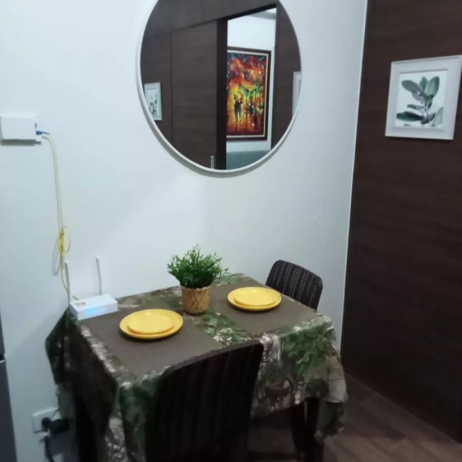 Air Residences Makati 1br with balcony 25sqm 25k Fully furnished03