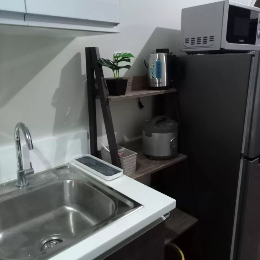 Air Residences Makati 1br with balcony 25sqm 25k Fully furnished04